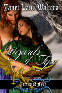 Cover image: Wizards of Fyre 9781773620534