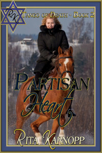 Cover image: Partisan Heart 9781772993219