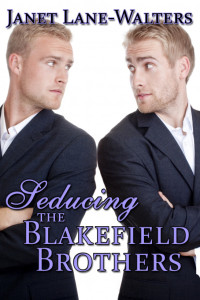 Cover image: Seducing the Blakefield Brothers 9781772994230