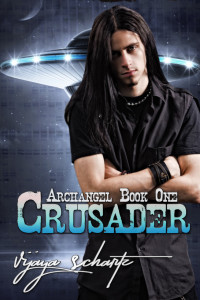 Cover image: Crusader 9781773622200