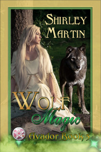 Imagen de portada: Wolf Magic 9781773622880
