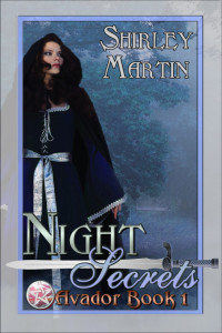 Cover image: Night Secrets 9781773622972