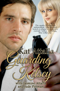 Cover image: Guarding Kelsey 9781773624020