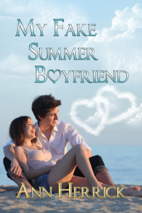 صورة الغلاف: My Fake Summer Boyfriend 9781773624983