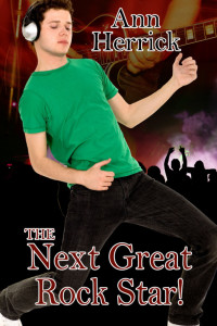 Cover image: The Next Great Rock Star 9781773625010