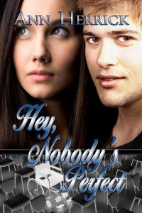 Cover image: Hey, Nobody's Perfect 9781773625041