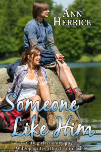 Cover image: Someone Like Him 9781773625072