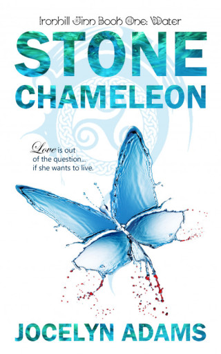 Cover image: Stone Chameleon 9781773625706