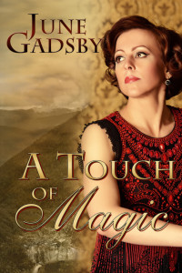 Imagen de portada: A Touch of Magic 9781772993356