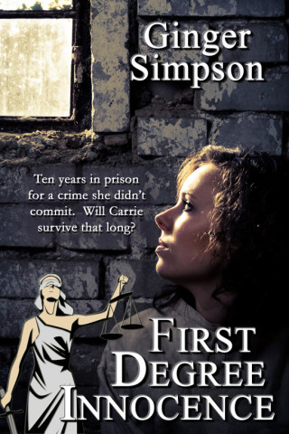 Cover image: First Degree Innocence 9781773620350