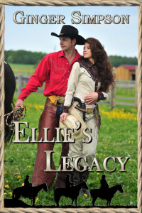 Cover image: Ellie's Legacy 9781773626482
