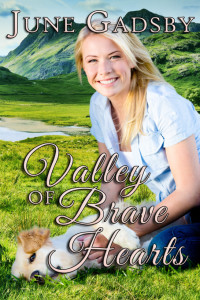 Cover image: Valley of Brave Hearts 9781772995626