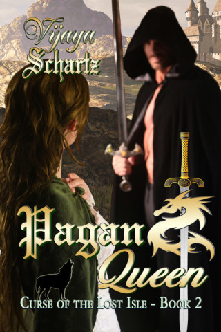 Cover image: Pagan Queen 9781773628264