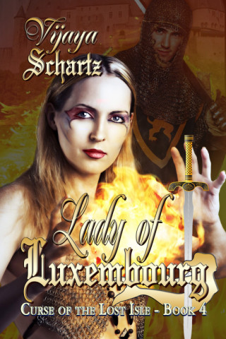 Cover image: Lady of Luxembourg 9781773629179