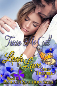 Cover image: Leah in Love (and Trouble) 9781772993530