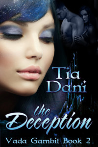 Cover image: The Deception 9781773621074