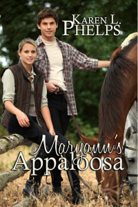 Cover image: Maryann's Appaloosa 9781773629957