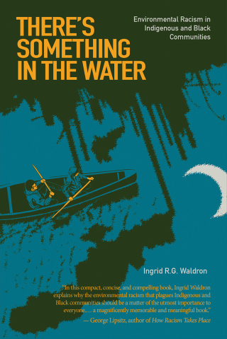 Imagen de portada: There’s Something In The Water: Environmental Racism in Indigenous & Black Communities 9781773630571
