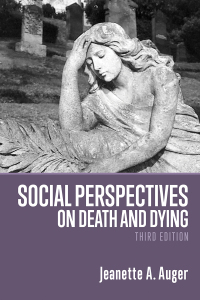 Immagine di copertina: Social Perspectives on Death and Dying 3rd edition 9781773631837
