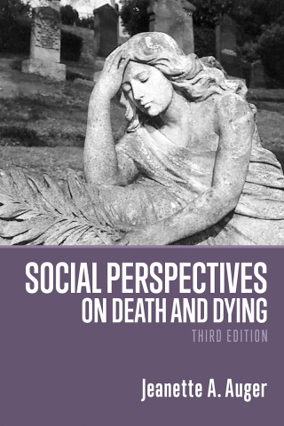 Omslagafbeelding: Social Perspectives on Death and Dying 3rd edition 9781773631837