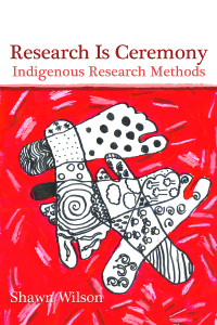Imagen de portada: Research Is Ceremony: Indigenous Research Methods 9781552662816
