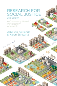 Imagen de portada: Research for Social Justice: A Community-Based Participatory Approach 2nd edition 9781552668788