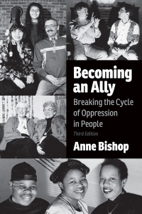 表紙画像: Becoming an Ally: Breaking the Cycle of Oppression in People 3rd edition 9781552667231