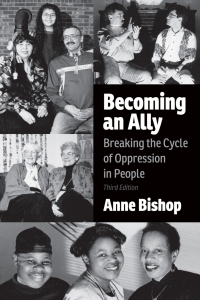 Omslagafbeelding: Becoming an Ally: Breaking the Cycle of Oppression in People 3rd edition 9781552667231