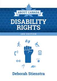 Omslagafbeelding: About Canada: Disability Rights 2nd edition 9781773632551
