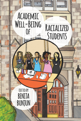 Cover image: Academic Well-Being of Racialized Students 9781773634371