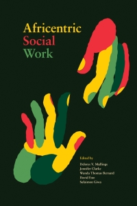 Titelbild: Africentric Social Work 9781773631523