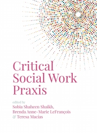 Imagen de portada: Critical Social Work Praxis 9781773631912