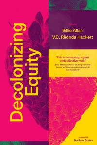 Cover image: Decolonizing Equity 9781773635156