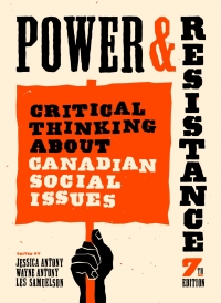 Imagen de portada: Power and Resistance: Critical Thinking About Canadian Social Issues 7th edition 9781773635187