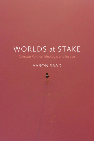 Imagen de portada: Worlds at Stake: Climate Politics, Ideology, and Justice 9781773635644