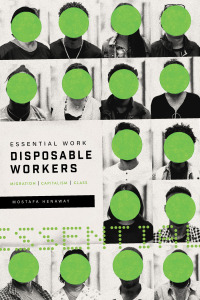 Imagen de portada: Essential Work, Disposable Workers: Migration, Capitalism and Class 9781773632254