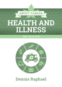 Titelbild: About Canada: Health and Illness, 3rd edition 3rd edition 9781773636603