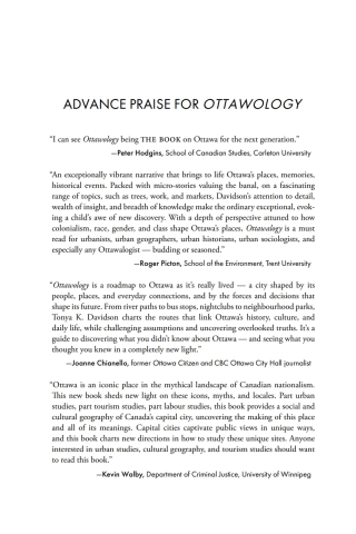 Imagen de portada: Ottawology 9781773637600