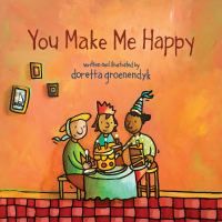 Imagen de portada: You Make Me Happy 9781773660189