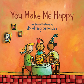 Titelbild: You Make Me Happy 9781773660189