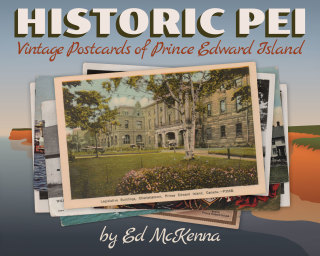 Imagen de portada: Historic P.E.I 9781773660233