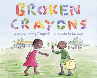 Imagen de portada: Broken Crayons 9781773660639