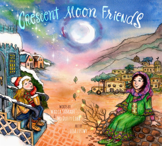 Imagen de portada: Crescent Moon Friends 9781773660967