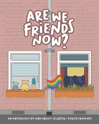 Cover image: Are We Friends Now? 9781773661407