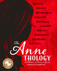 Cover image: The ANNEthology 9781773661537