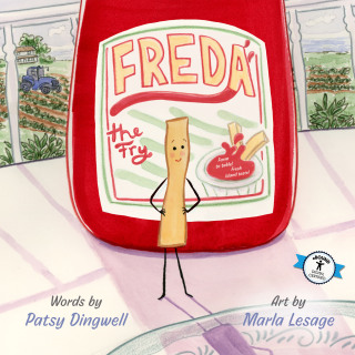 Cover image: Freda the Fry 9781773661858