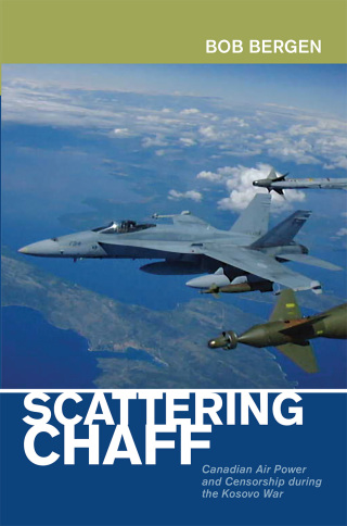 Cover image: Scattering Chaff 1st edition 9781773850306