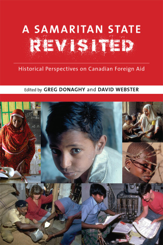Cover image: A Samaritan State Revisited 1st edition 9781773850405