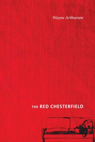 Cover image: The Red Chesterfield 1st edition 9781773850771