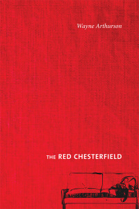 Cover image: The Red Chesterfield 1st edition 9781773850771